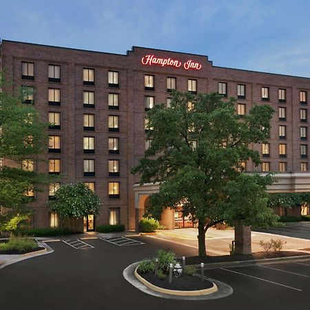 Hampton Inn Washington-Dulles International Airport South Chantilly Εξωτερικό φωτογραφία