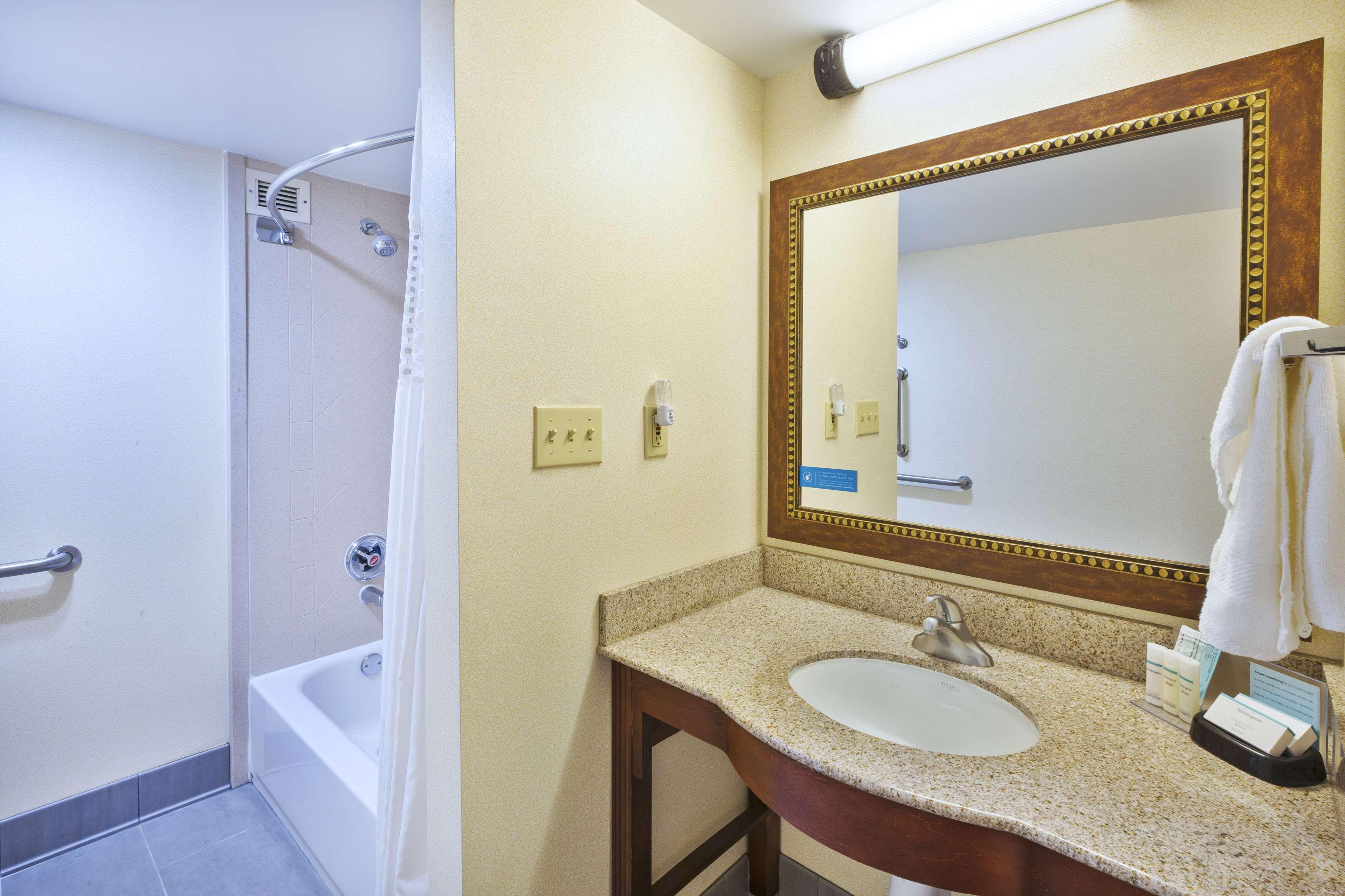 Hampton Inn Washington-Dulles International Airport South Chantilly Εξωτερικό φωτογραφία