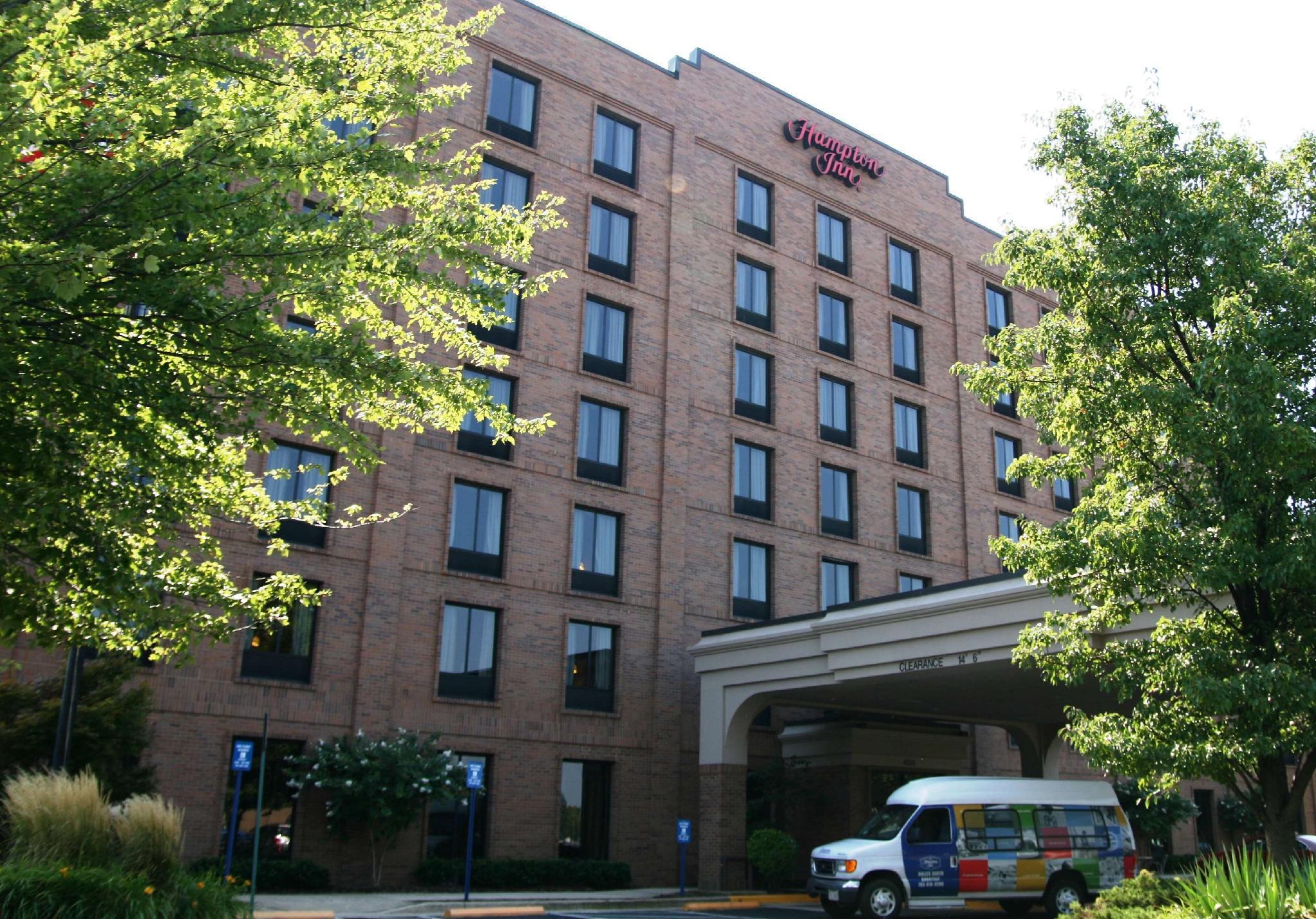 Hampton Inn Washington-Dulles International Airport South Chantilly Εξωτερικό φωτογραφία