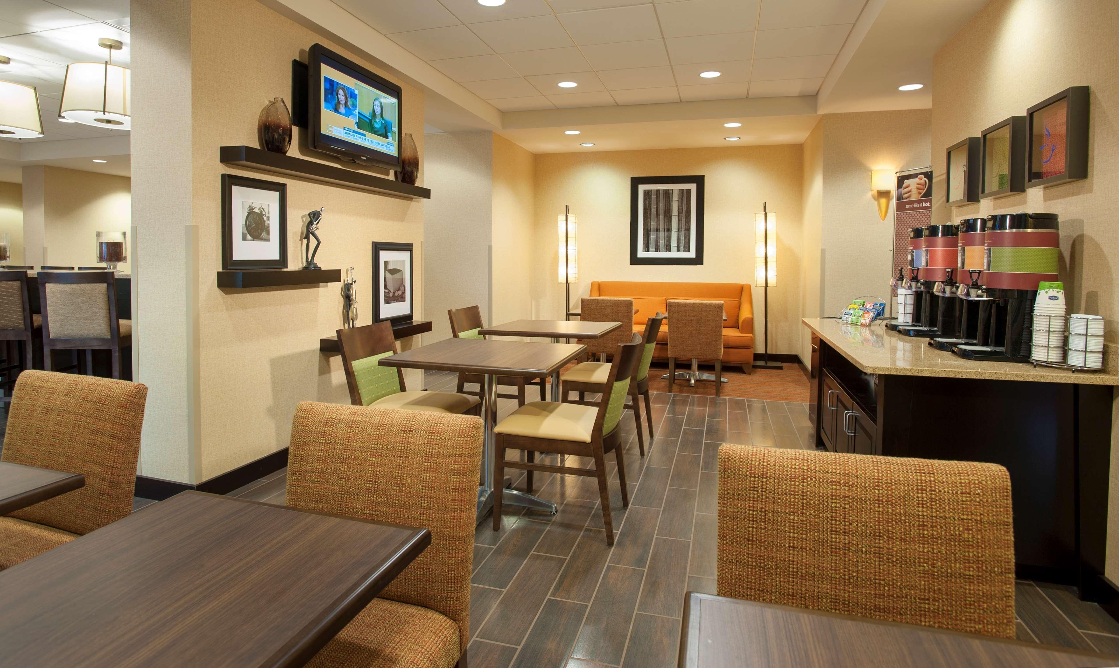 Hampton Inn Washington-Dulles International Airport South Chantilly Εξωτερικό φωτογραφία