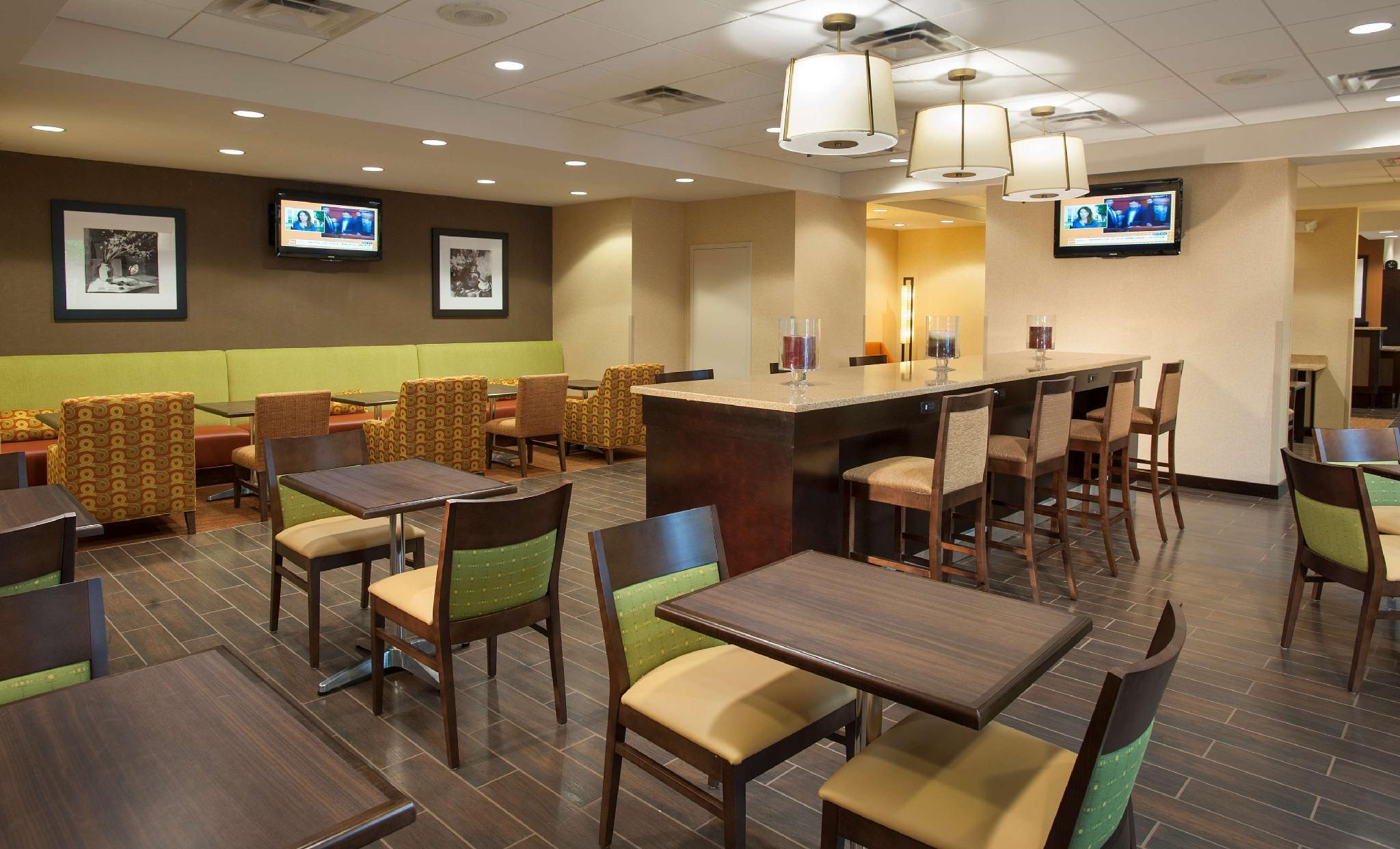 Hampton Inn Washington-Dulles International Airport South Chantilly Εξωτερικό φωτογραφία
