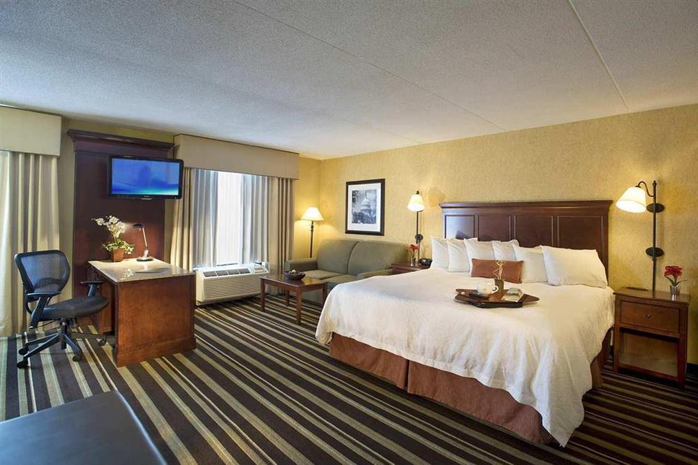 Hampton Inn Washington-Dulles International Airport South Chantilly Δωμάτιο φωτογραφία