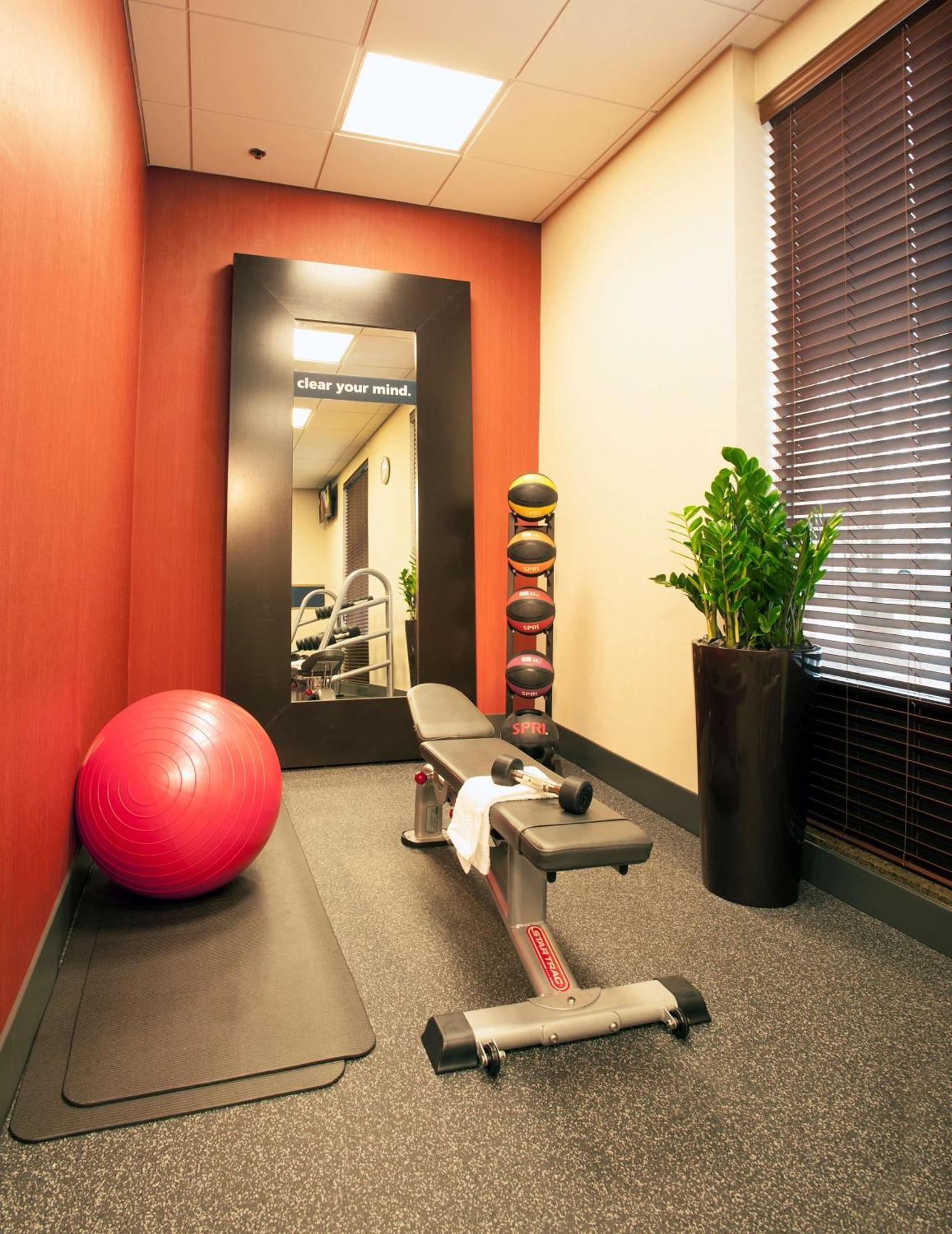 Hampton Inn Washington-Dulles International Airport South Chantilly Εξωτερικό φωτογραφία
