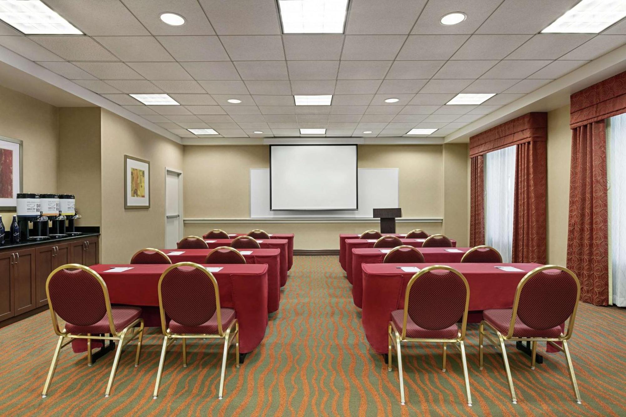 Hampton Inn Washington-Dulles International Airport South Chantilly Εξωτερικό φωτογραφία