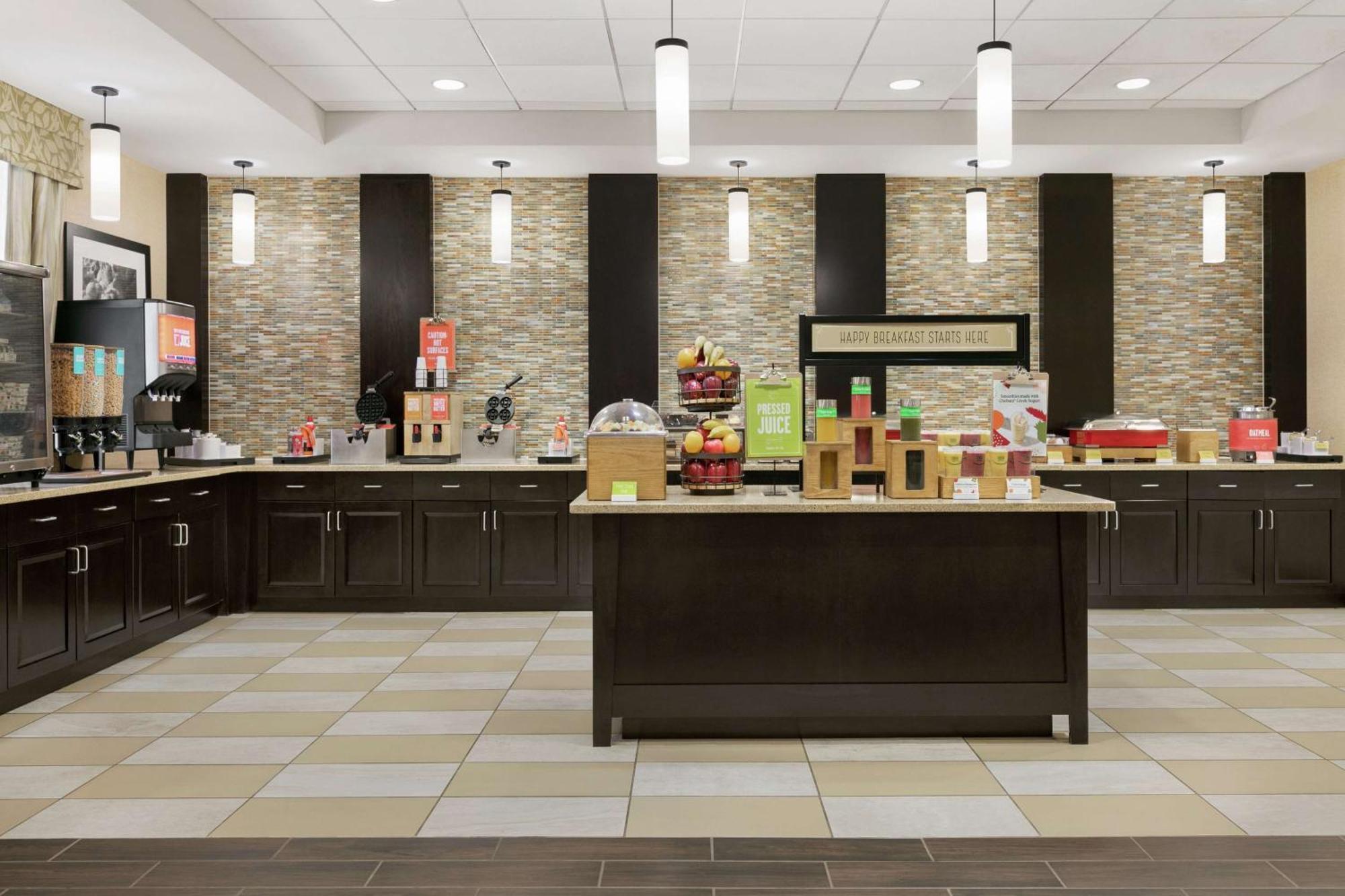 Hampton Inn Washington-Dulles International Airport South Chantilly Εξωτερικό φωτογραφία