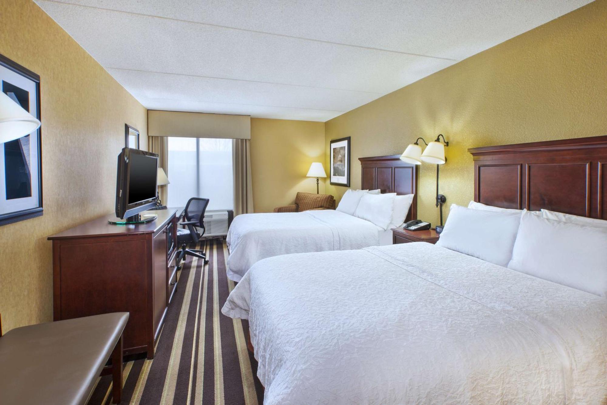 Hampton Inn Washington-Dulles International Airport South Chantilly Εξωτερικό φωτογραφία