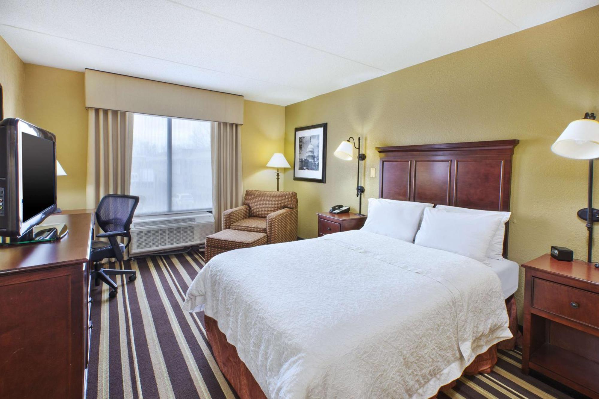 Hampton Inn Washington-Dulles International Airport South Chantilly Εξωτερικό φωτογραφία