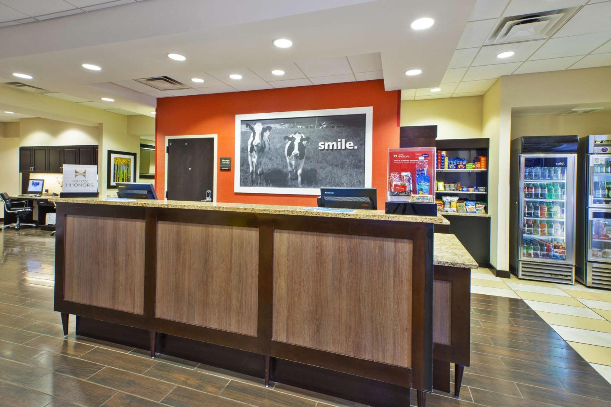 Hampton Inn Washington-Dulles International Airport South Chantilly Εξωτερικό φωτογραφία