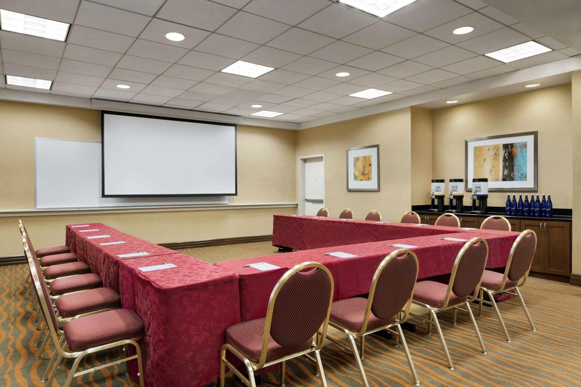 Hampton Inn Washington-Dulles International Airport South Chantilly Εξωτερικό φωτογραφία