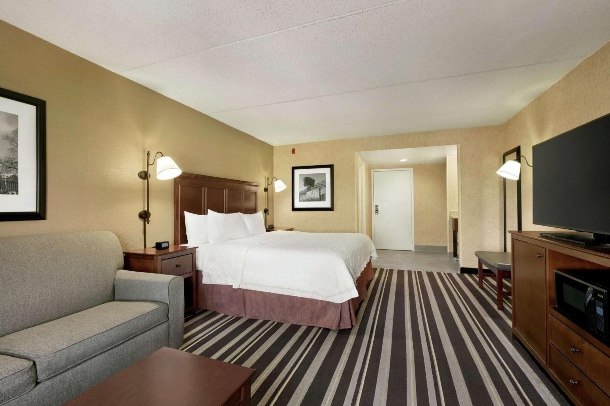 Hampton Inn Washington-Dulles International Airport South Chantilly Εξωτερικό φωτογραφία