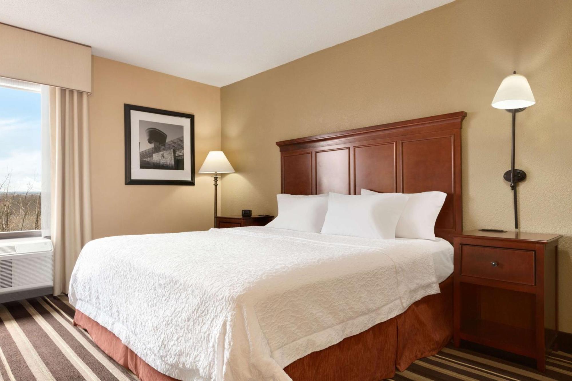 Hampton Inn Washington-Dulles International Airport South Chantilly Εξωτερικό φωτογραφία