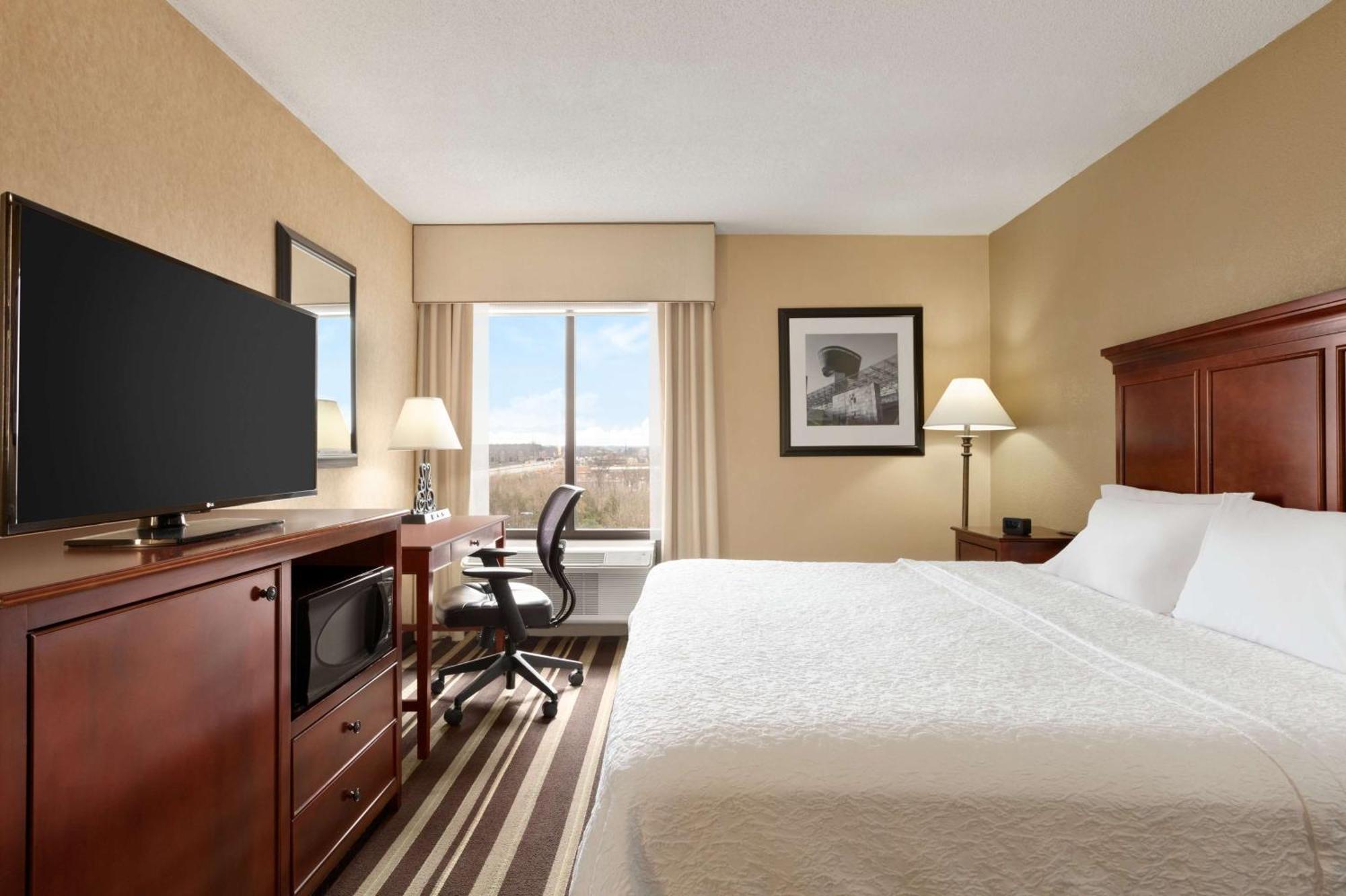 Hampton Inn Washington-Dulles International Airport South Chantilly Εξωτερικό φωτογραφία
