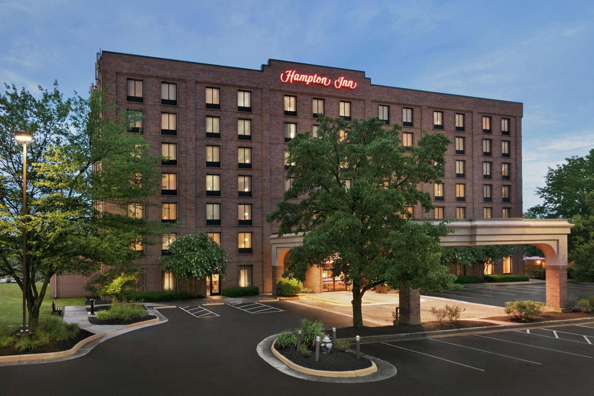 Hampton Inn Washington-Dulles International Airport South Chantilly Εξωτερικό φωτογραφία