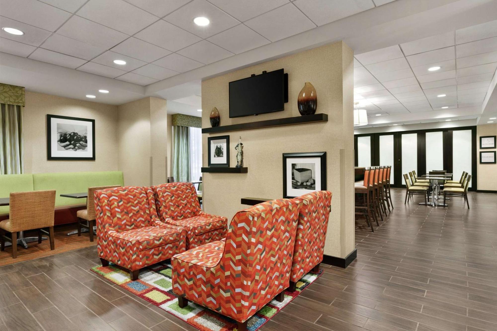 Hampton Inn Washington-Dulles International Airport South Chantilly Εξωτερικό φωτογραφία