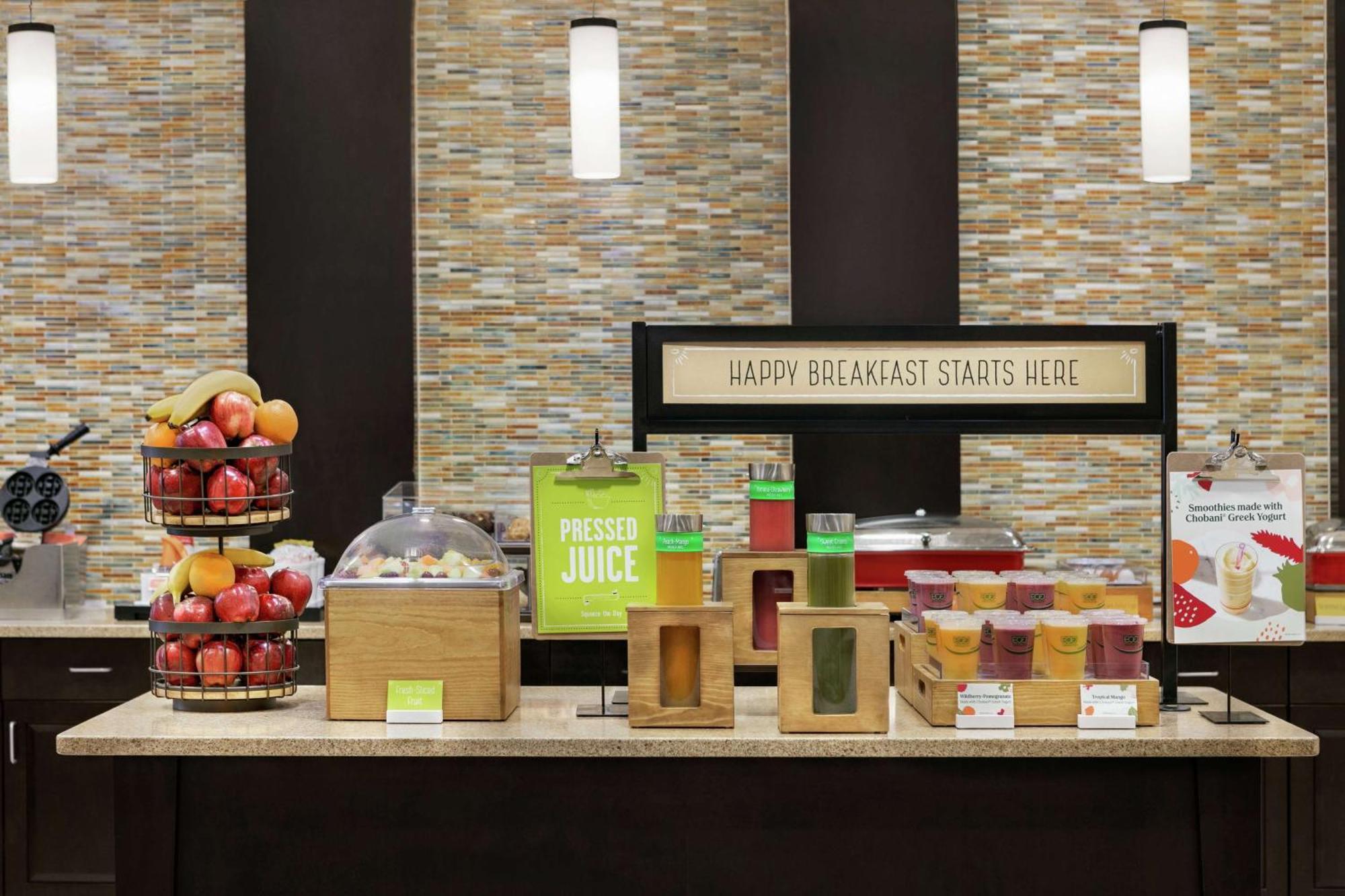 Hampton Inn Washington-Dulles International Airport South Chantilly Εξωτερικό φωτογραφία