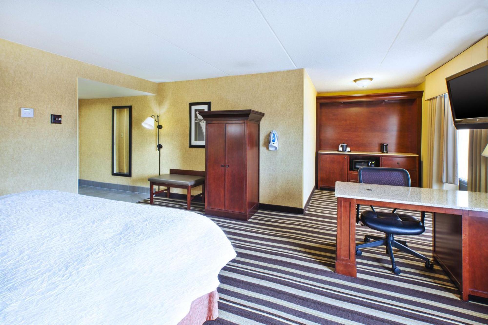 Hampton Inn Washington-Dulles International Airport South Chantilly Εξωτερικό φωτογραφία