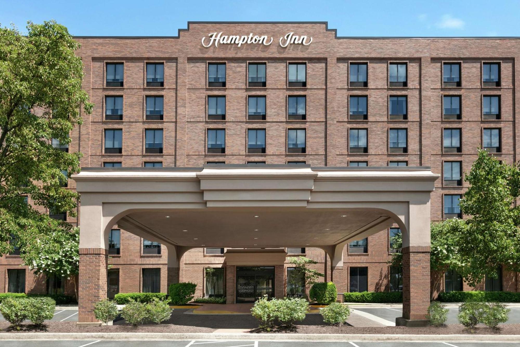 Hampton Inn Washington-Dulles International Airport South Chantilly Εξωτερικό φωτογραφία