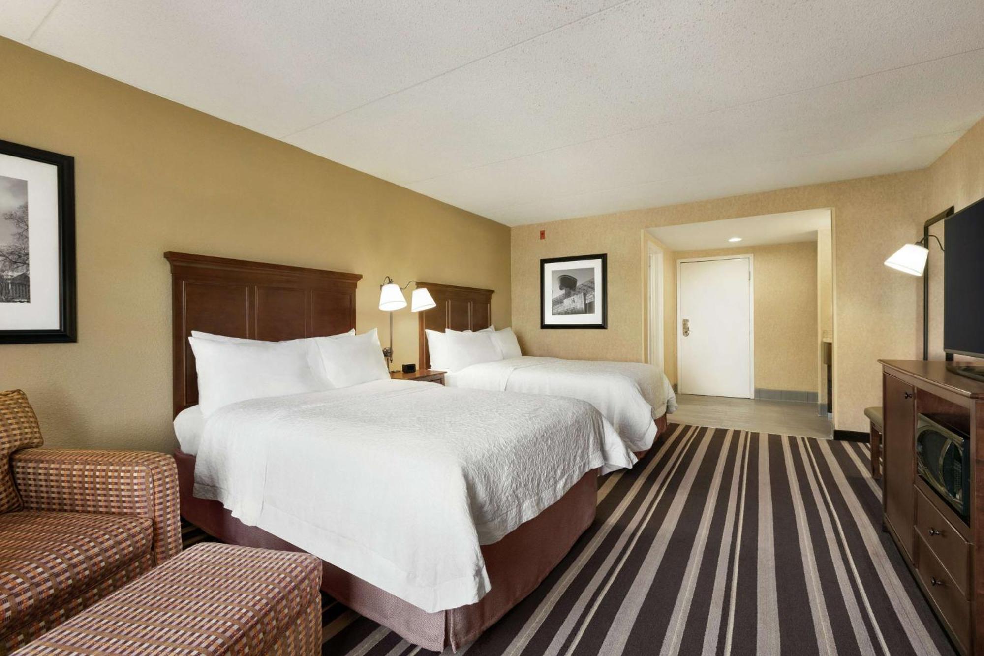 Hampton Inn Washington-Dulles International Airport South Chantilly Εξωτερικό φωτογραφία