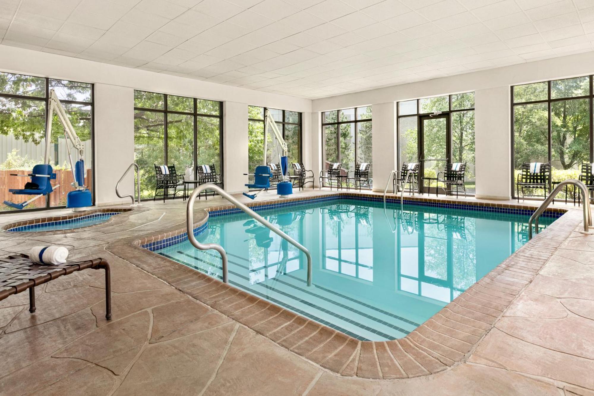 Hampton Inn Washington-Dulles International Airport South Chantilly Εξωτερικό φωτογραφία