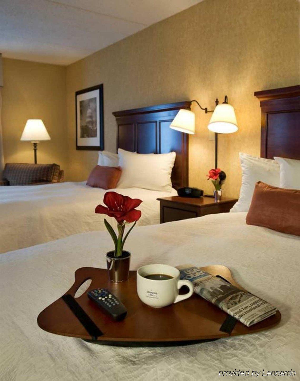 Hampton Inn Washington-Dulles International Airport South Chantilly Δωμάτιο φωτογραφία