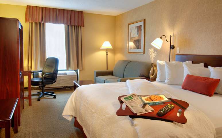 Hampton Inn Washington-Dulles International Airport South Chantilly Δωμάτιο φωτογραφία