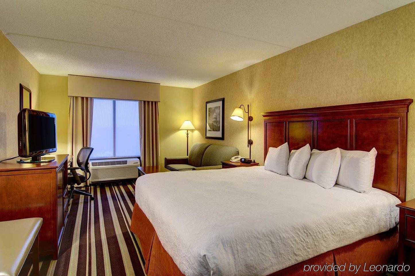 Hampton Inn Washington-Dulles International Airport South Chantilly Εξωτερικό φωτογραφία
