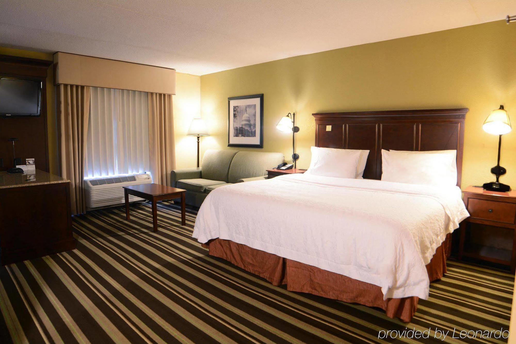 Hampton Inn Washington-Dulles International Airport South Chantilly Εξωτερικό φωτογραφία