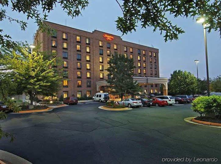 Hampton Inn Washington-Dulles International Airport South Chantilly Εξωτερικό φωτογραφία